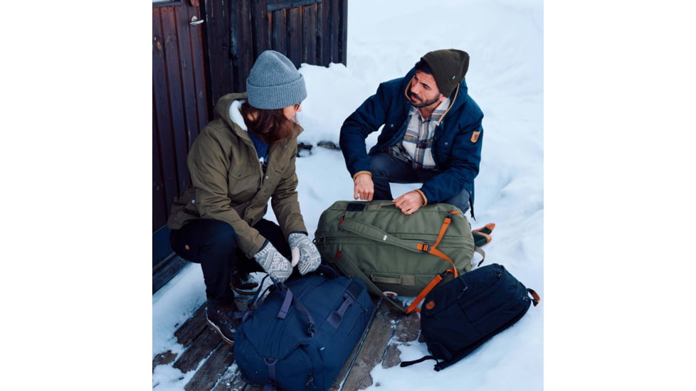 Fjallraven Farden 80 L Duffel Bag