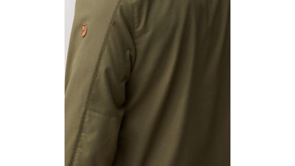 Fjallraven Keb Trekking Shirt LS - Mens