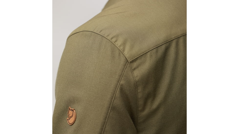 Fjallraven Keb Trekking Shirt LS - Mens