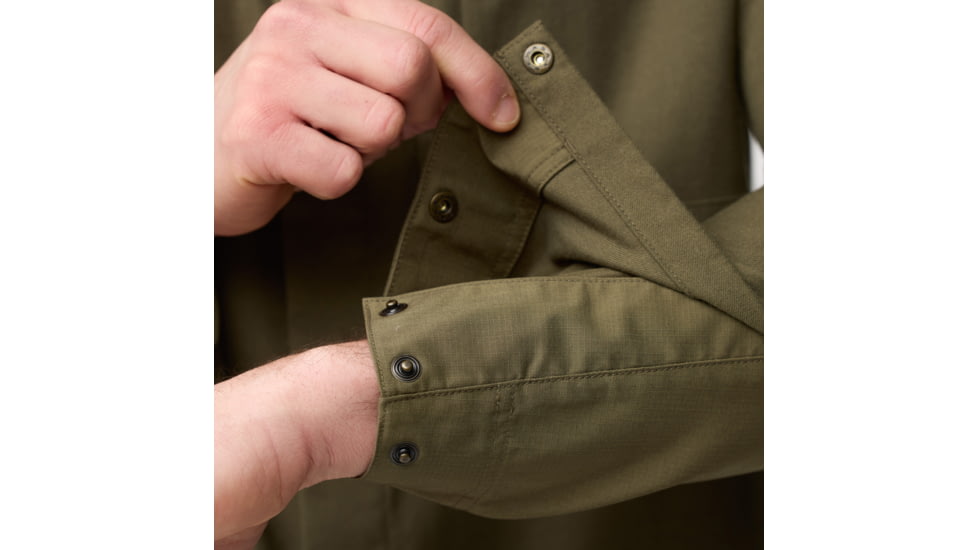 Fjallraven Keb Trekking Shirt LS - Mens