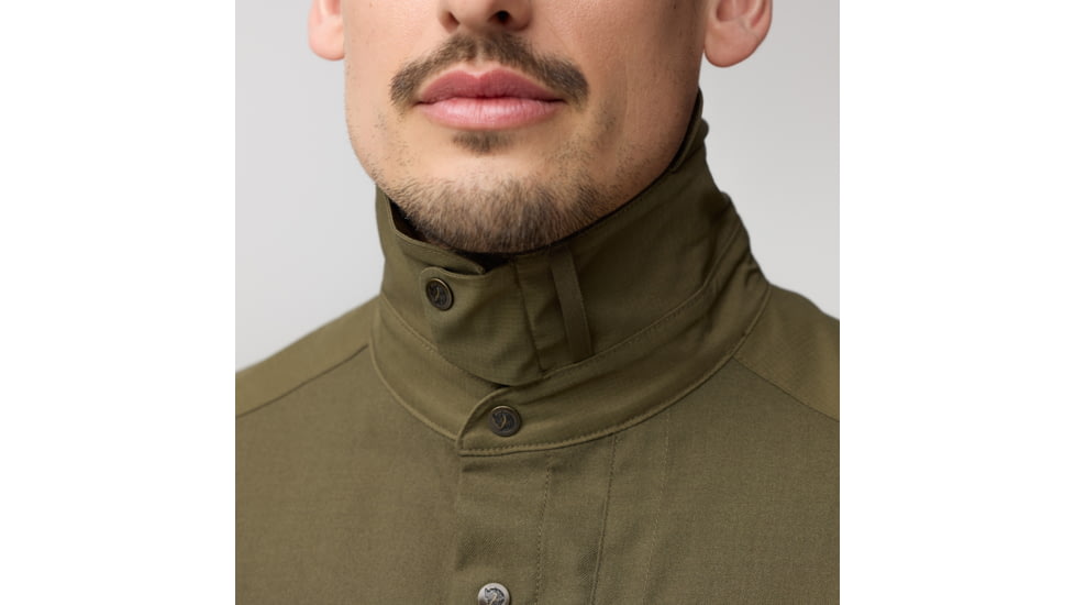 Fjallraven Keb Trekking Shirt LS - Mens