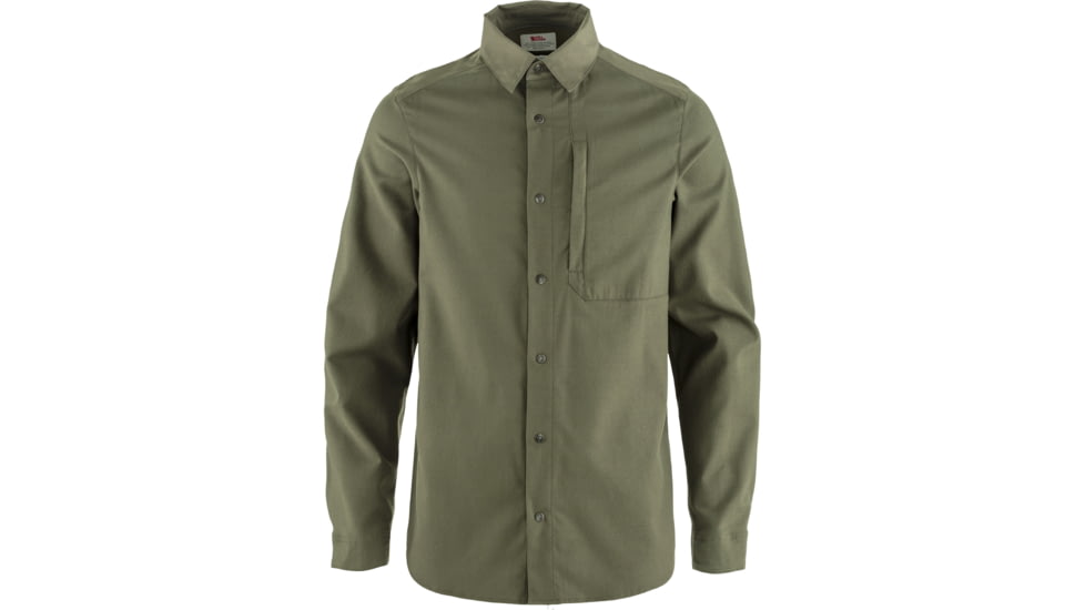 Fjallraven Keb Trekking Shirt LS - Mens