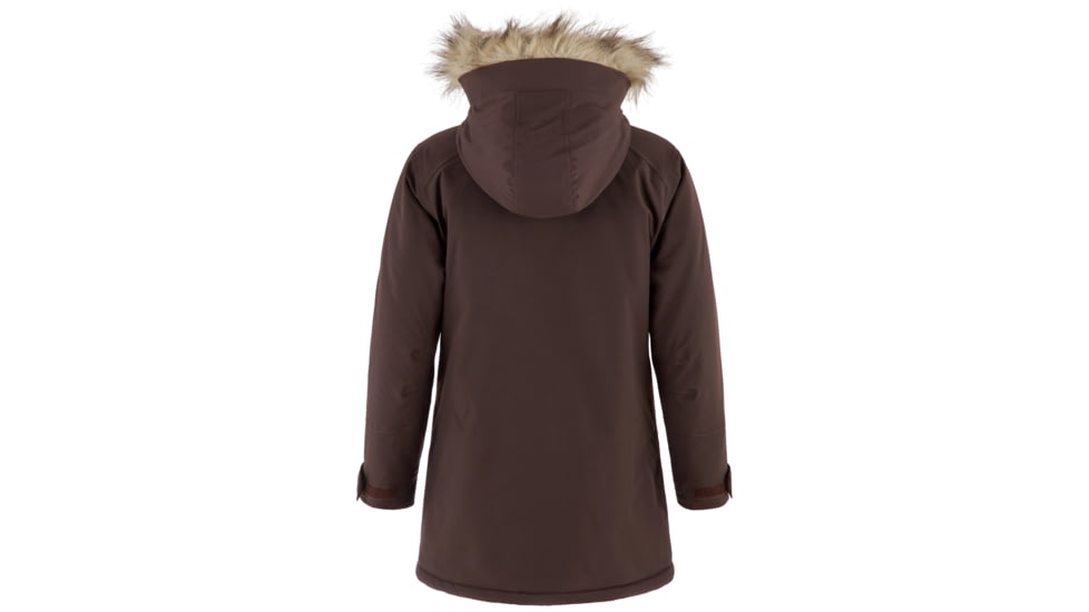 Fjallraven Nuuk Parka - Womens