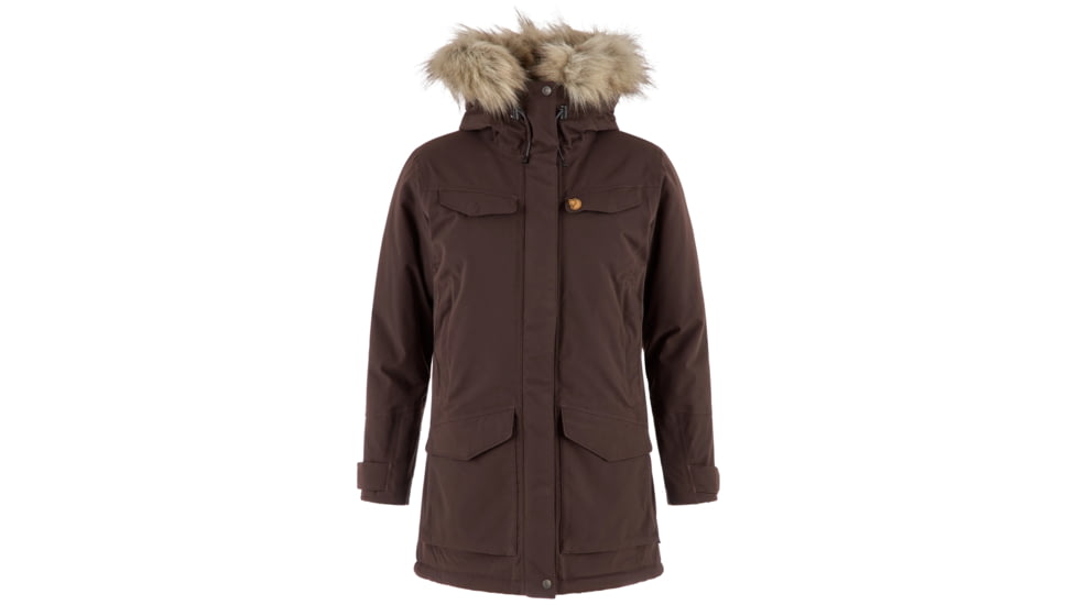 Fjallraven Nuuk Parka - Womens