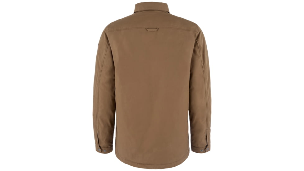 Fjallraven Ovik Down Shirt Jacket - Mens
