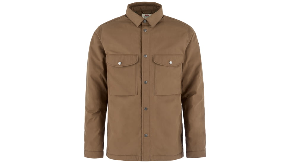 Fjallraven Ovik Down Shirt Jacket - Mens