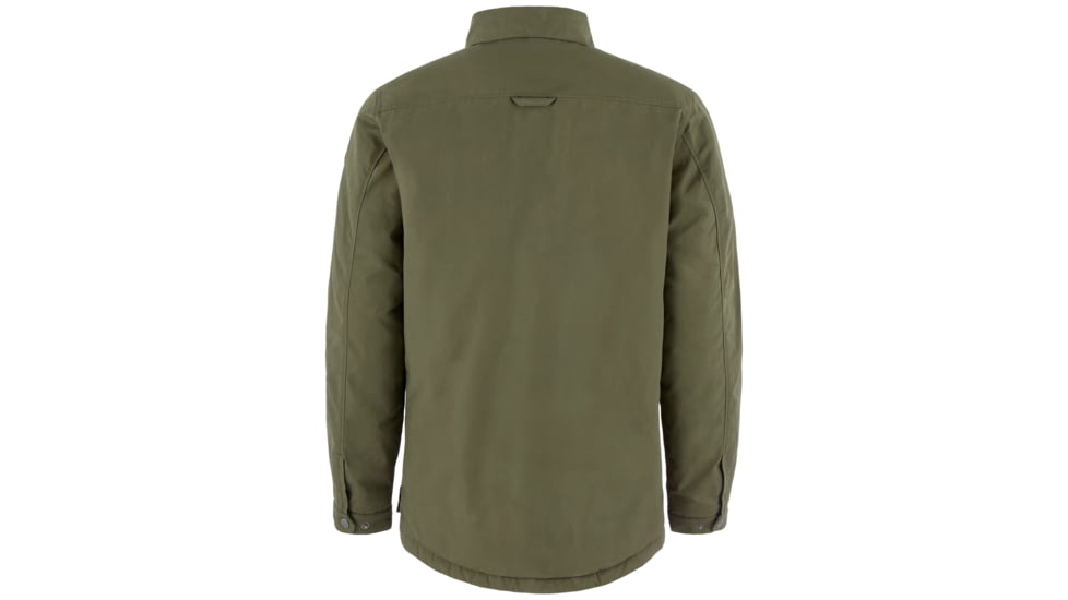 Fjallraven Ovik Down Shirt Jacket - Mens