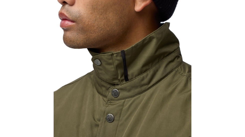 Fjallraven Ovik Down Shirt Jacket - Mens