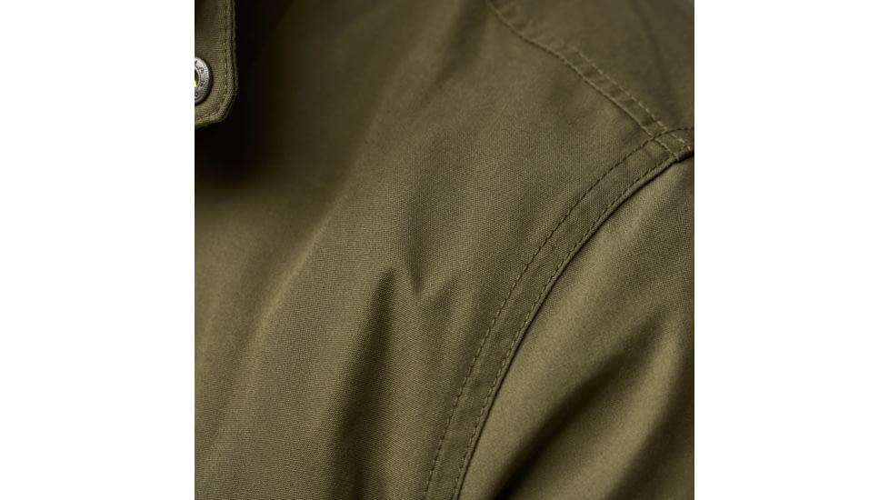 Fjallraven Ovik Down Shirt Jacket - Mens