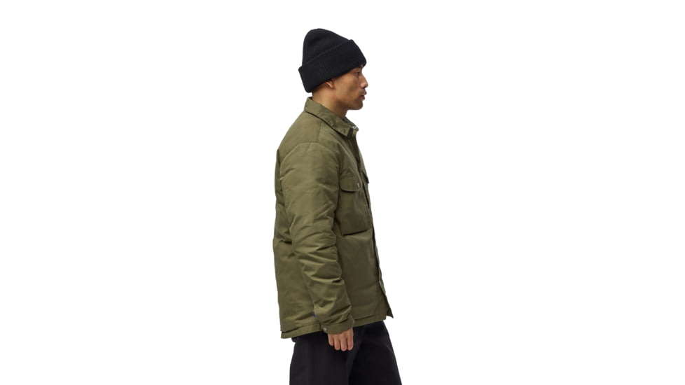 Fjallraven Ovik Down Shirt Jacket - Mens