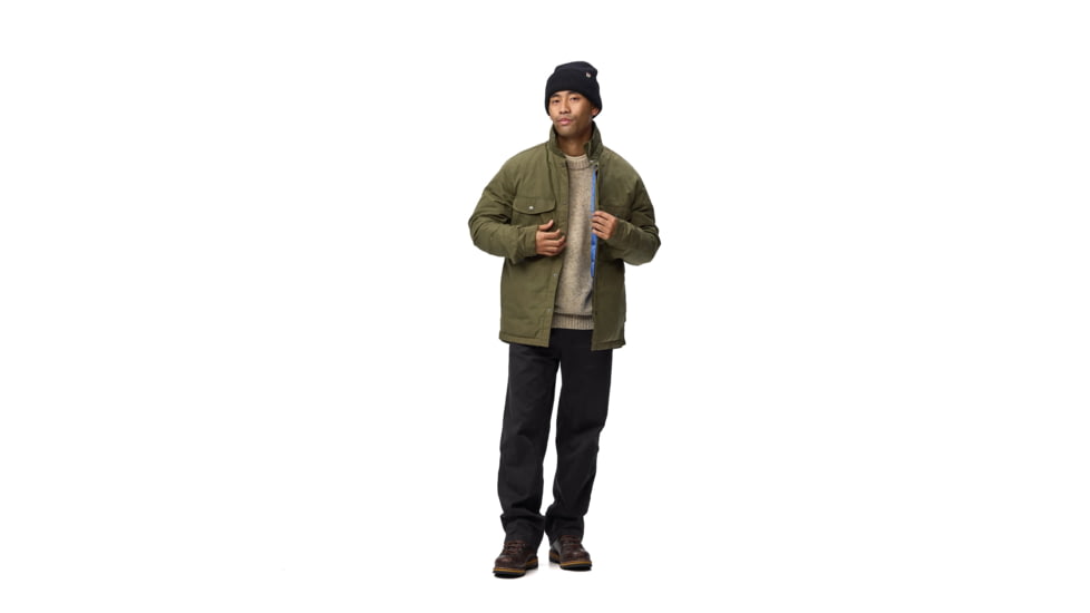 Fjallraven Ovik Down Shirt Jacket - Mens