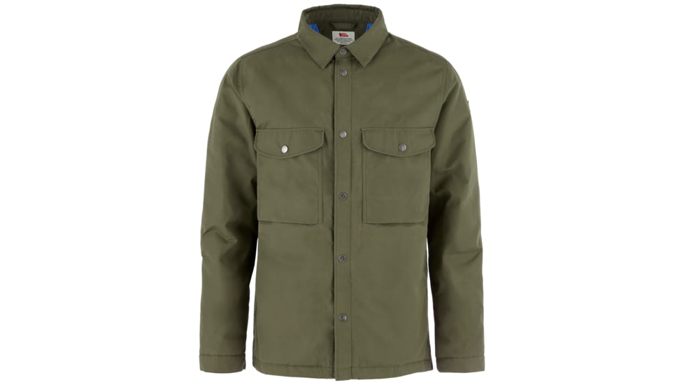 Fjallraven Ovik Down Shirt Jacket - Mens