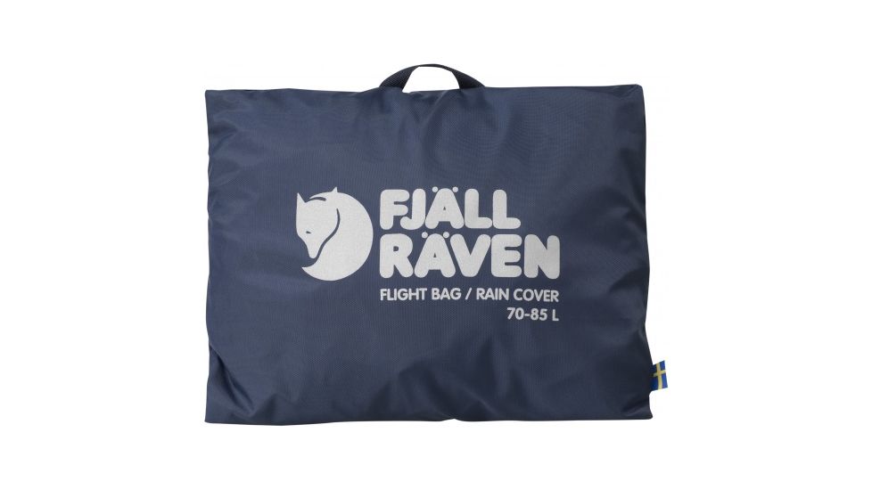Fjallraven Flight Bag 50-65, Navy, One Size, F25853-560-One Size