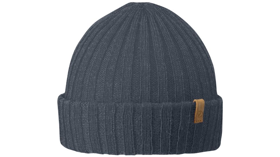 Fjallraven Folded Beanie - Unisex-Graphite