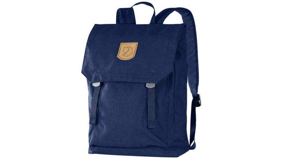 Fjallraven Foldsack No. 1 Backpack-Navy, F24210-560-One Size