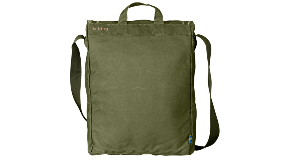Fjallraven Foldsack No. 3, Green, One Size, F24225-620-