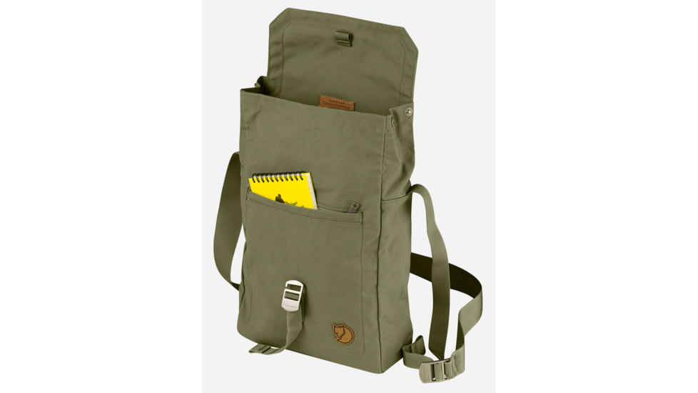 Fjallraven Foldsack No. 3, Green, One Size, F24225-620-