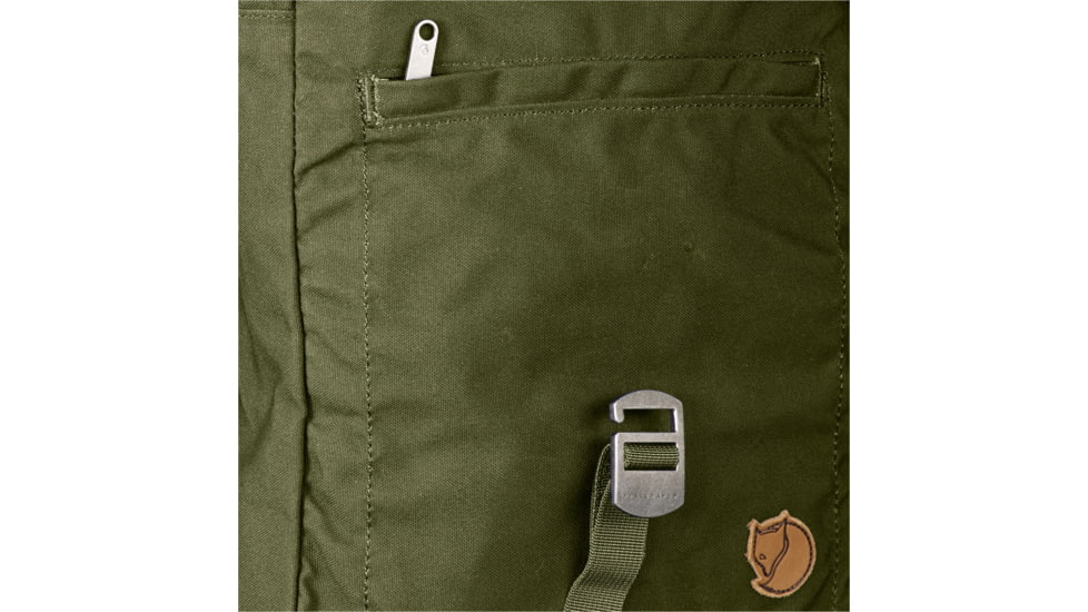 Fjallraven Foldsack No. 3, Green, One Size, F24225-620-