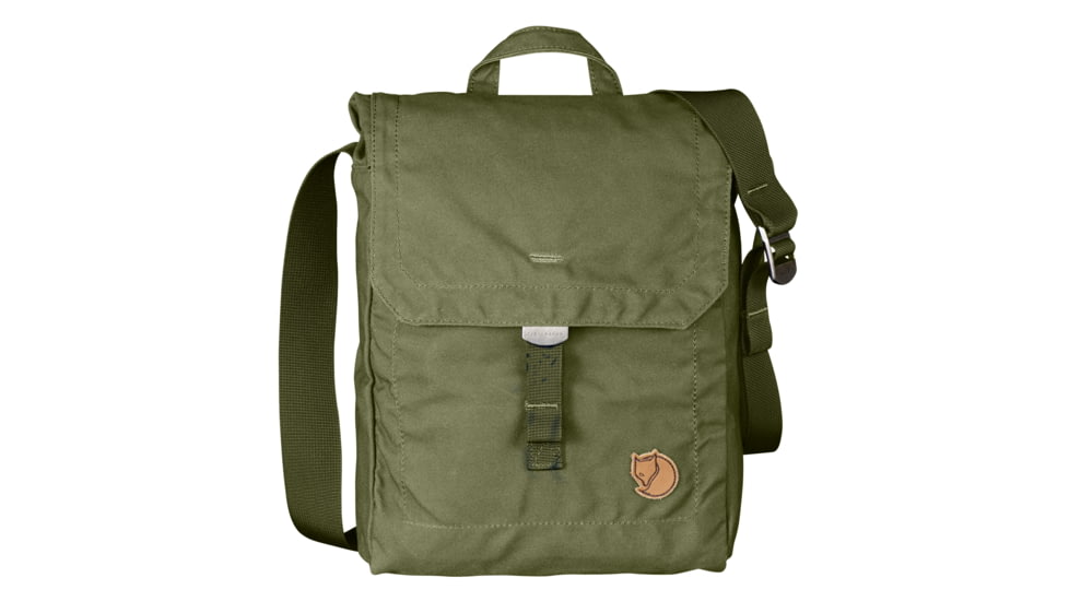 Fjallraven Foldsack No. 3, Green, One Size, F24225-620-