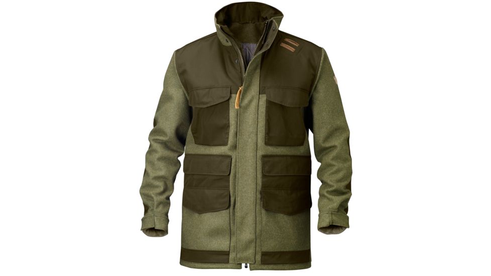 Fjallraven Forest Jacket No. 3 - Men's-Dark Olive-Small
