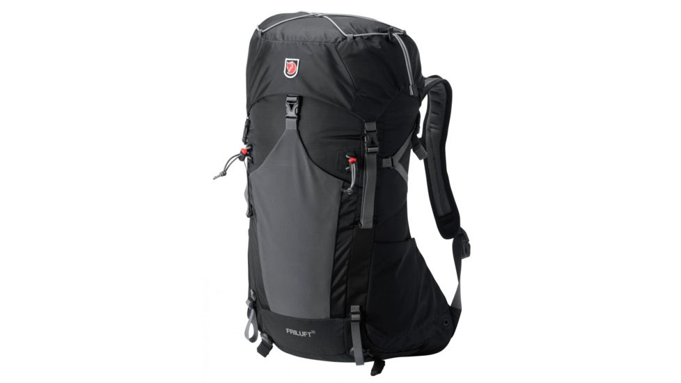 Fjallraven Friluft 35 Pack-Black