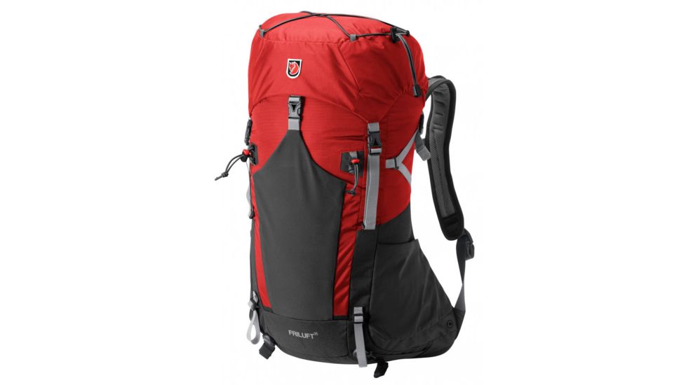 Fjallraven Friluft 35 Pack-Red