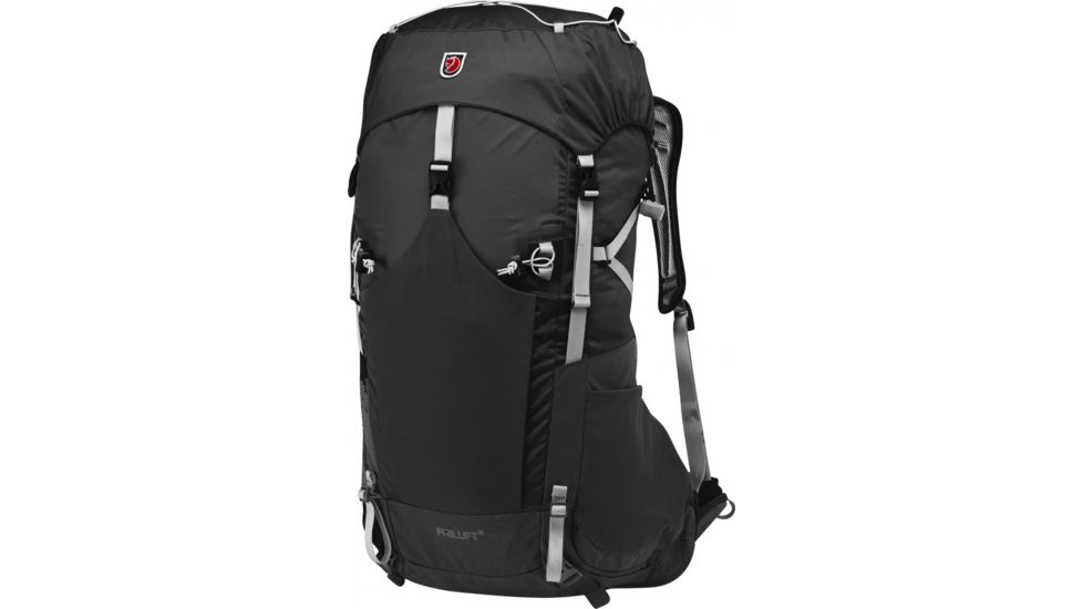 Fjallraven Friluft 45 Backpack-Black