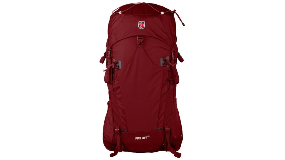 Fjallraven Friluft 45 Backpack-Ox Red