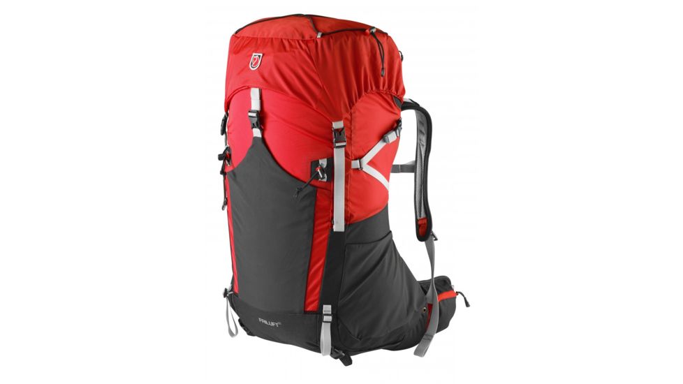 Fjallraven Friluft 55-Red