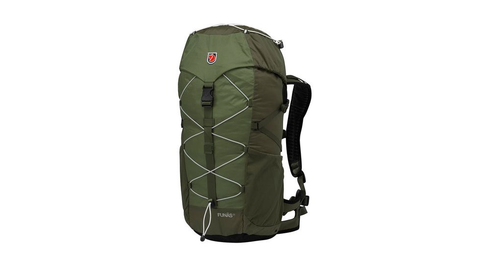 Fjallraven Funas 45 Backpack-Dark Pine