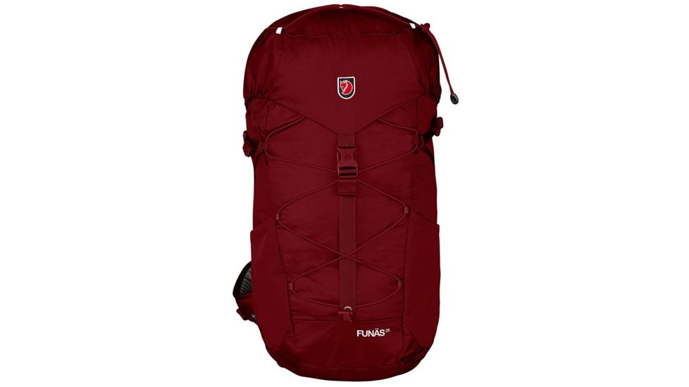 Fjallraven Funas 45 Backpack-Ox Red