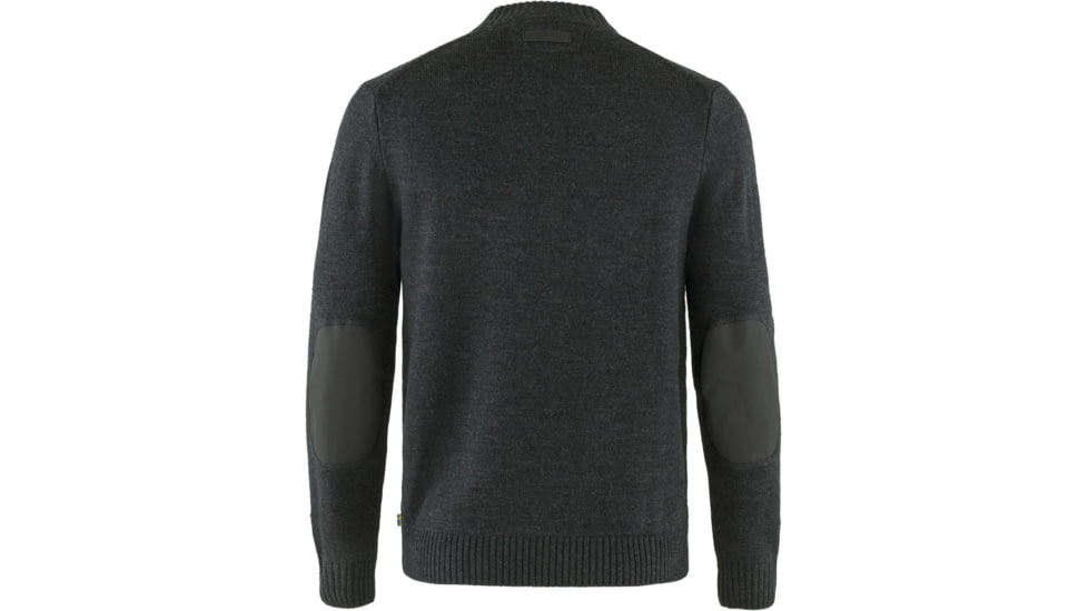 Fjallraven G-1000 Pocket Sweater - Mens, Dark Grey, Extra Small, F87321-030-XS
