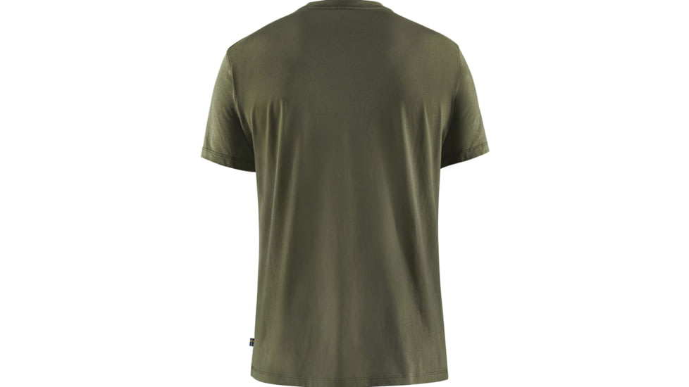Fjallraven Gadgaureh 78 T-Shirt - Mens, Green, F87315-620-M