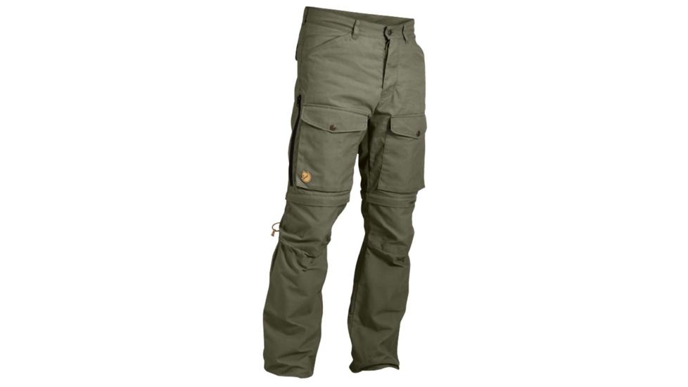 Fjallraven Gaiter Trousers No. 1 - Men's-Tarmac-32 Waist
