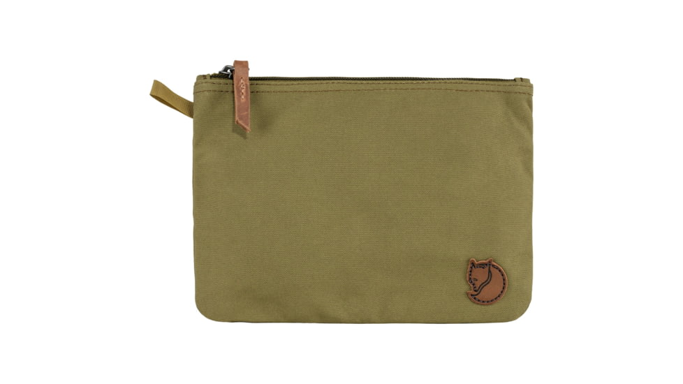 Fjallraven Gear Pocket, Foilage Green, One Size, F24215-631-One Size