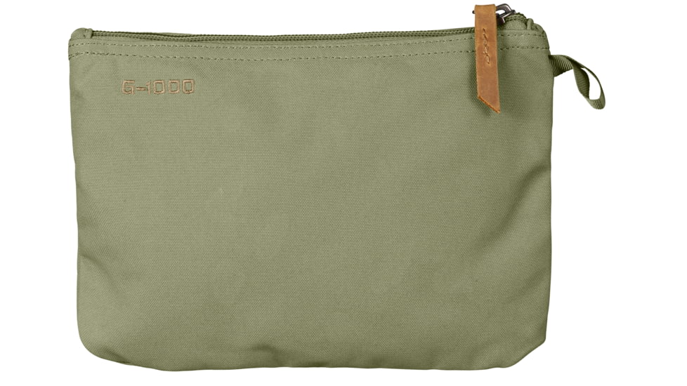 Fjallraven Gear Pocket, Green, One Size, F24215-620-