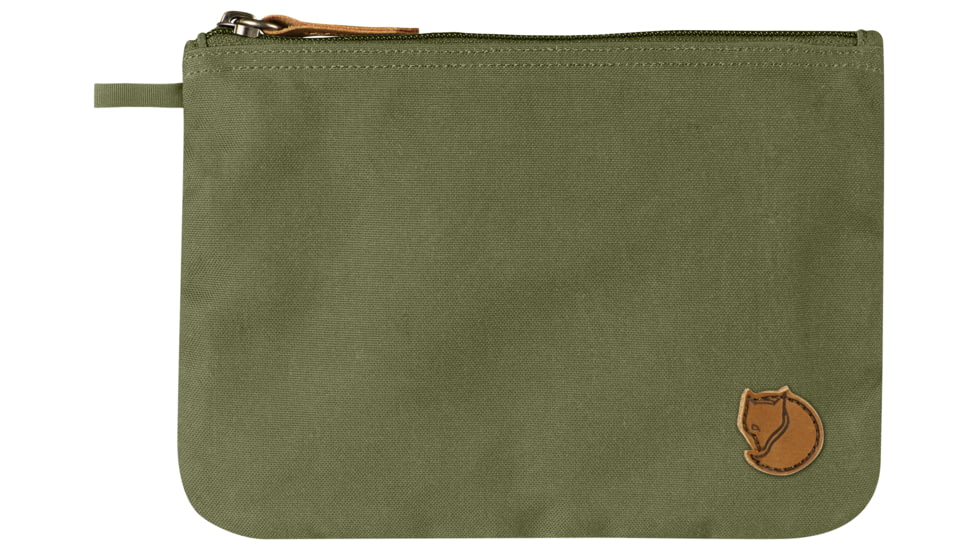 Fjallraven Gear Pocket, Green, One Size, F24215-620-