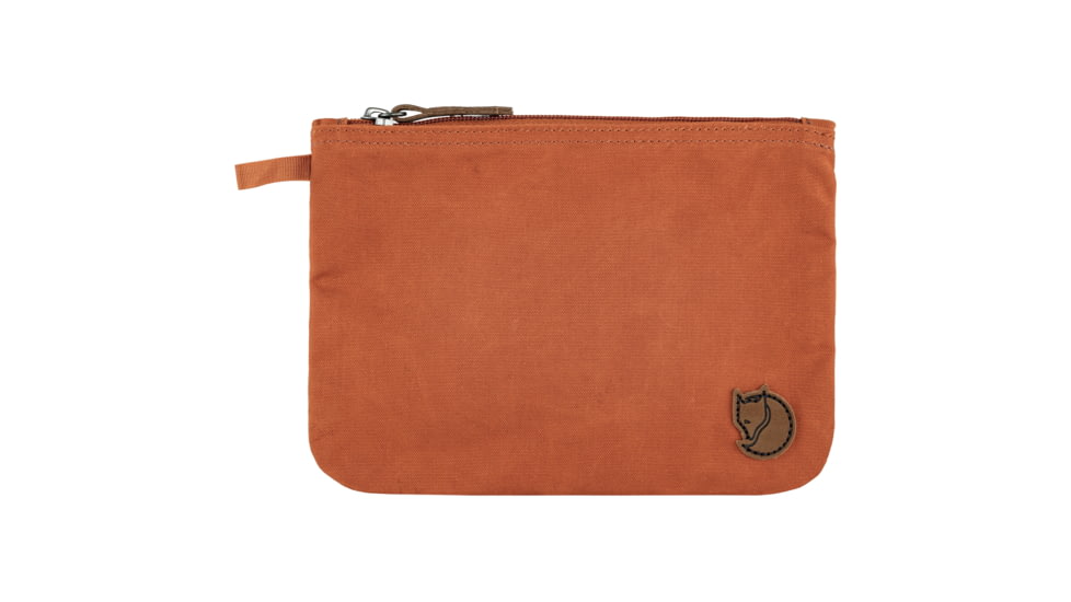 Fjallraven Gear Pocket, Terracotta Brown, One Size, F24215-243-One Size