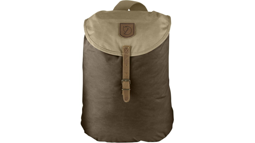 Fjallraven Greenland Backpack - Small -15L, Khaki-Sand, F23137-255-220-