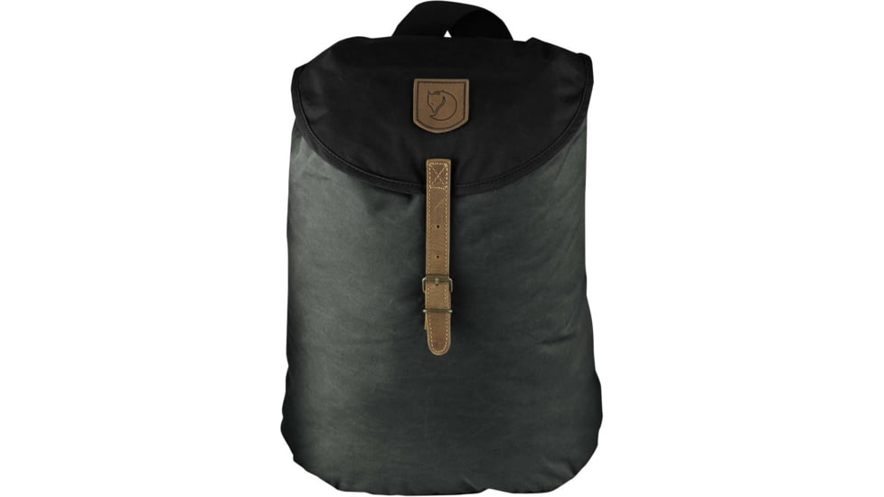 Fjallraven Greenland Backpack - Small -15L, Stone Grey-Black, F23137-018-550-