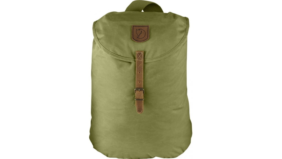 Fjallraven Greenland Backpack Small-Meadow Green-15 L