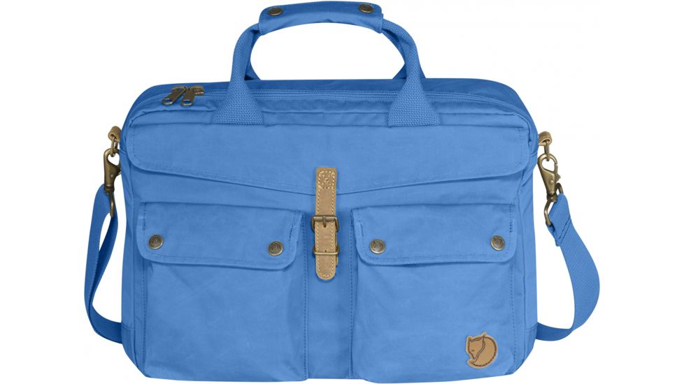 Fjallraven Greenland Briefcase-UN Blue