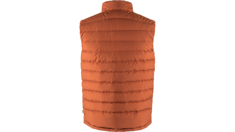 Fjallraven Greenland Down Liner Vest - Mens, Autumn Leaf, Medium, F82973-215-M