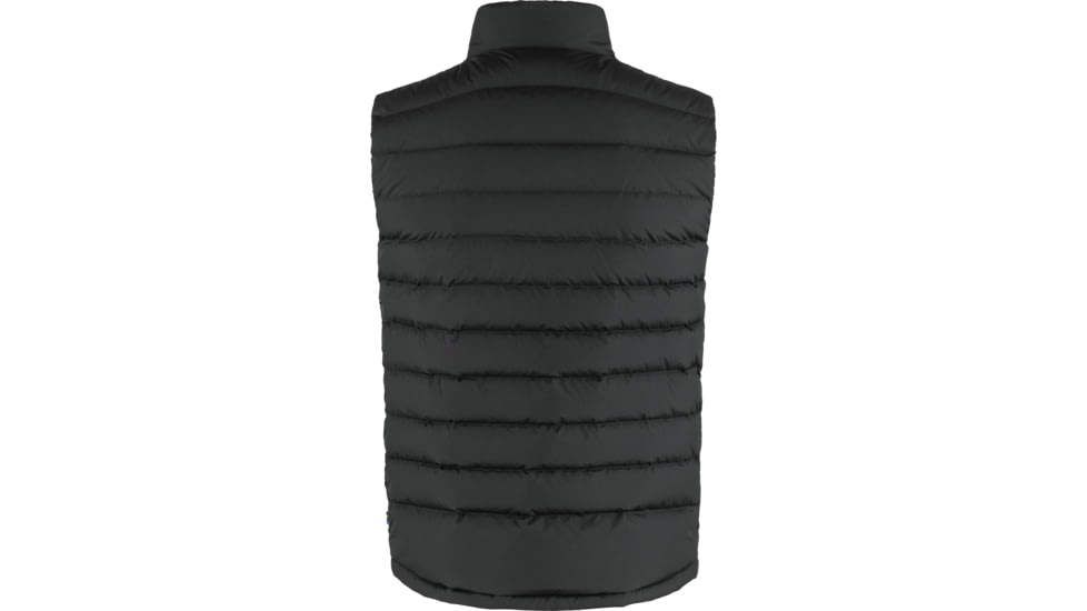 Fjallraven Greenland Down Liner Vest - Mens, Black, Extra Large, F82973-550-XL