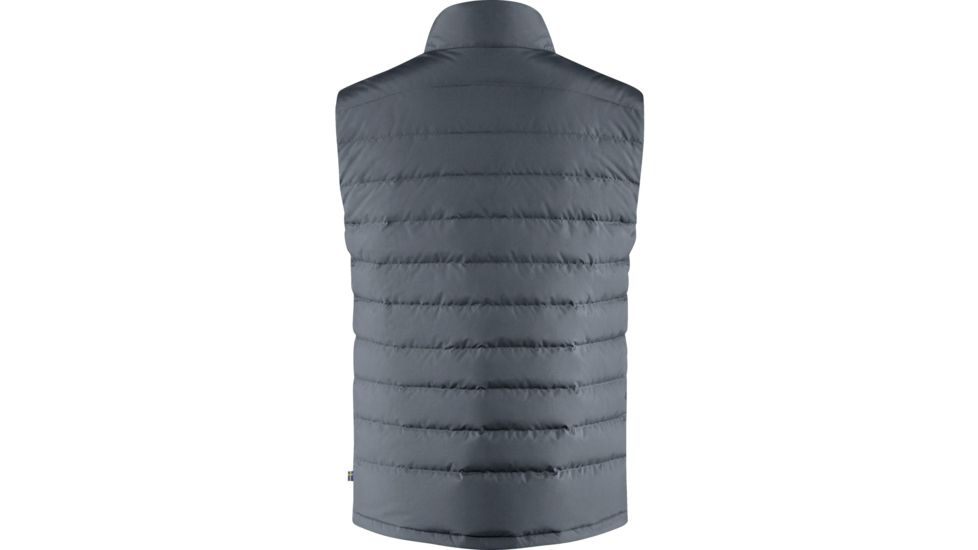 Fjallraven Greenland Down Liner Vest - Mens, Dusk, Small, F82973-042-S