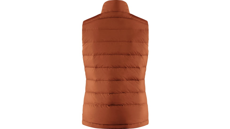 Fjallraven Greenland Down Liner Vest - Womens, Autumn Leaf, Extra Large, F89793-215-XL