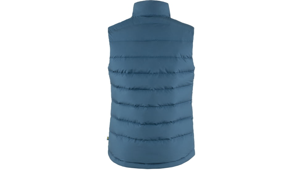Fjallraven Greenland Down Liner Vest - Womens, Indigo Blue, Small, F89793-534-S