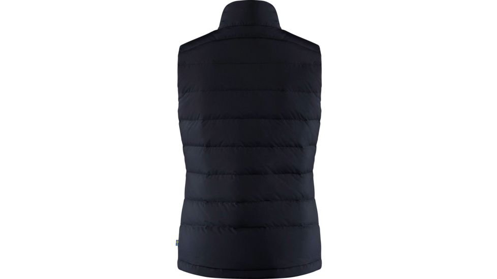 Fjallraven Greenland Down Liner Vest - Womens, Night Sky, Extra Small, F89793-575-XS