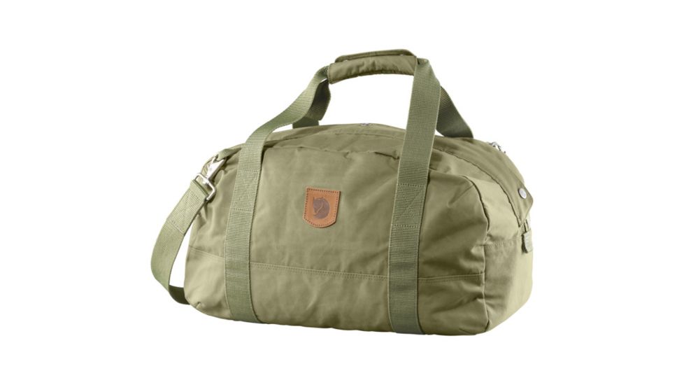 Fjallraven Greenland Duffel 20, Green, 20 Liters, F23160-620-