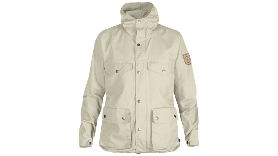 Fjallraven Greenland Jacket - Women's-Light Beige-Medium